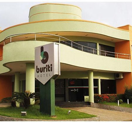 Buriti Hotel Jataí Extérieur photo