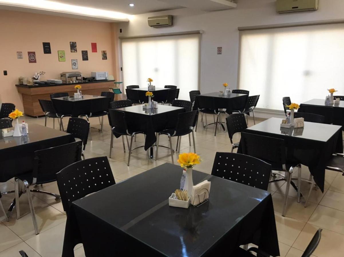 Buriti Hotel Jataí Extérieur photo