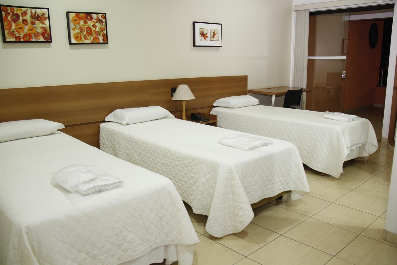 Buriti Hotel Jataí Extérieur photo
